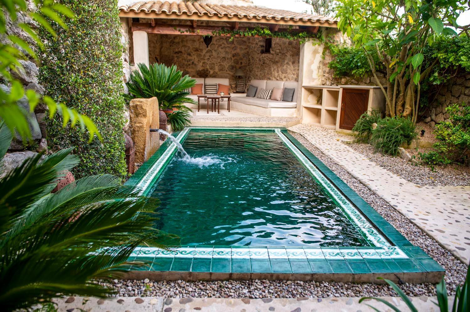Hotel & Restaurant Jardi D'ارتا المظهر الخارجي الصورة