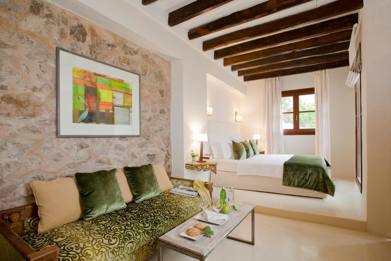 Hotel & Restaurant Jardi D'ارتا المظهر الخارجي الصورة