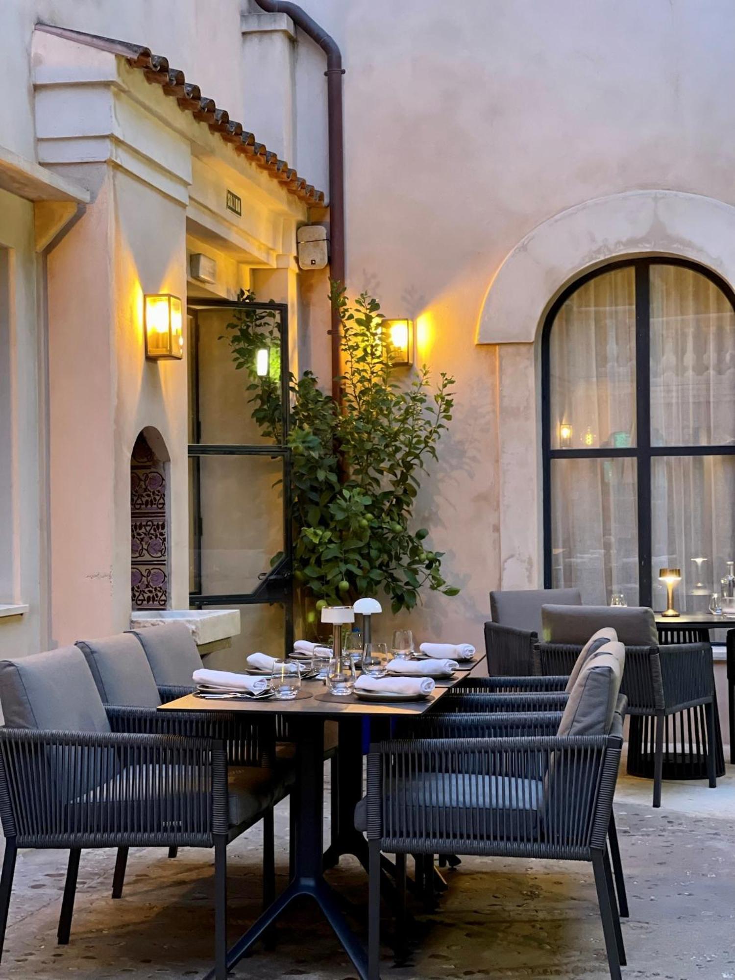 Hotel & Restaurant Jardi D'ارتا المظهر الخارجي الصورة