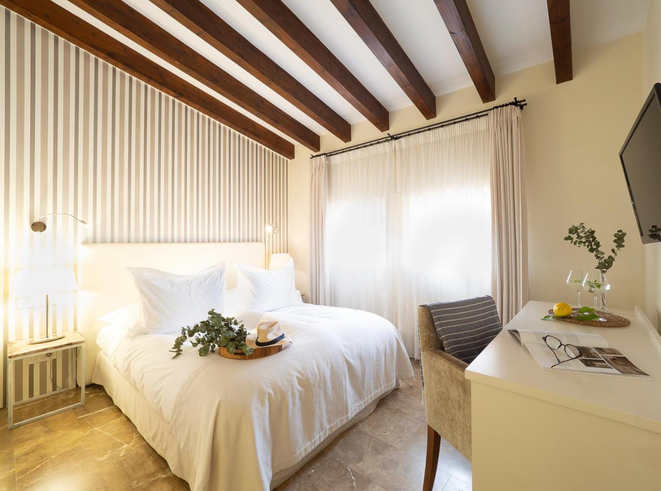 Hotel & Restaurant Jardi D'ارتا المظهر الخارجي الصورة