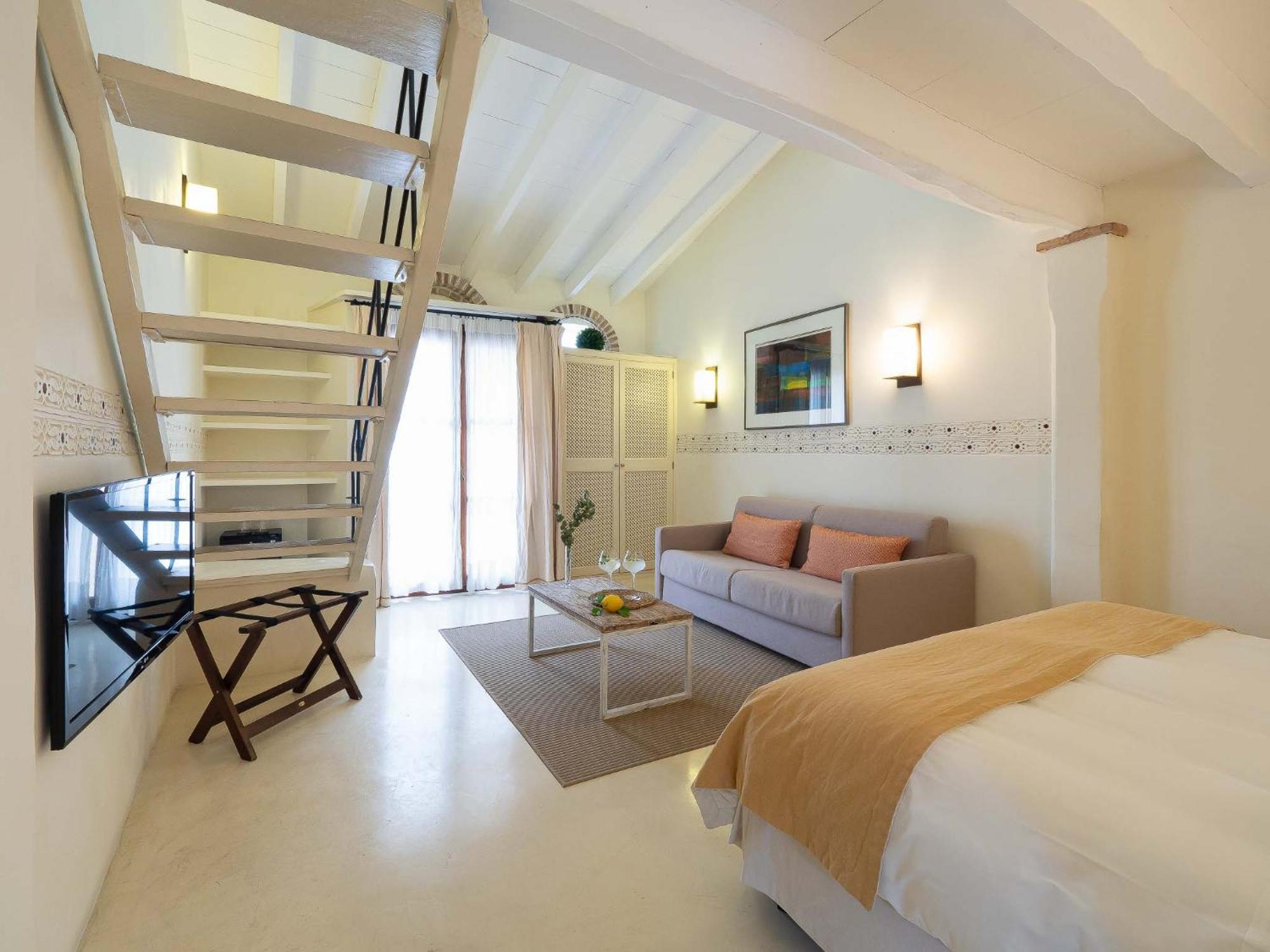 Hotel & Restaurant Jardi D'ارتا المظهر الخارجي الصورة