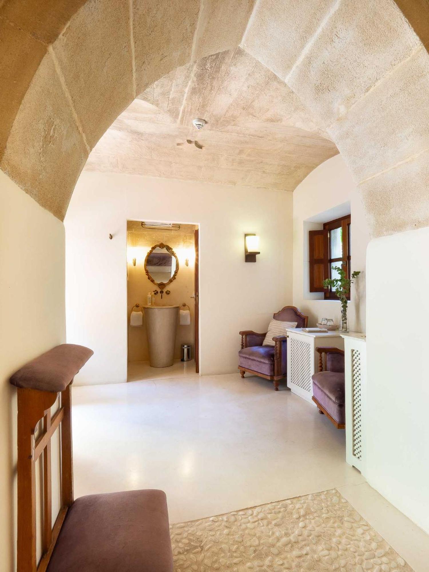 Hotel & Restaurant Jardi D'ارتا المظهر الخارجي الصورة