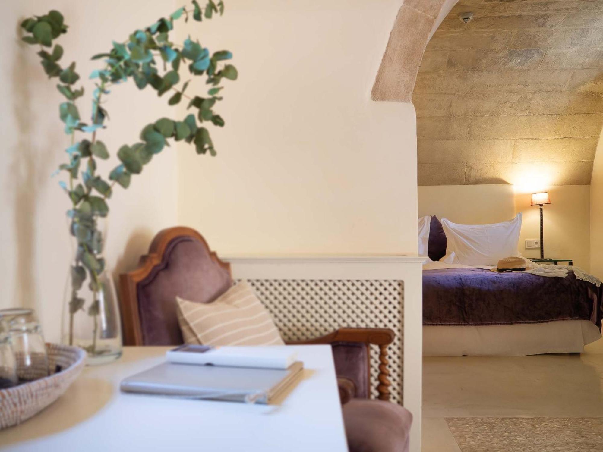 Hotel & Restaurant Jardi D'ارتا المظهر الخارجي الصورة