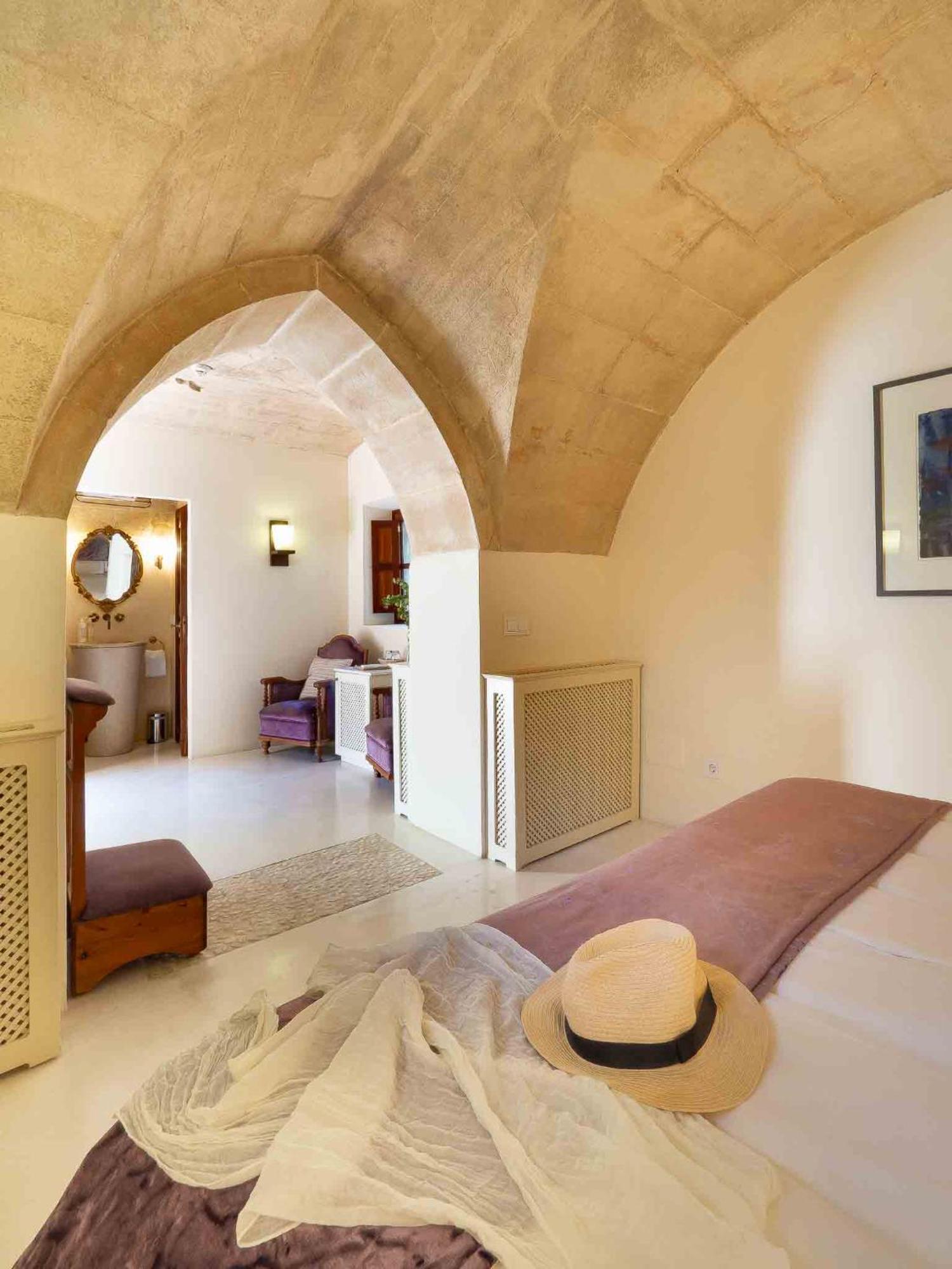 Hotel & Restaurant Jardi D'ارتا المظهر الخارجي الصورة