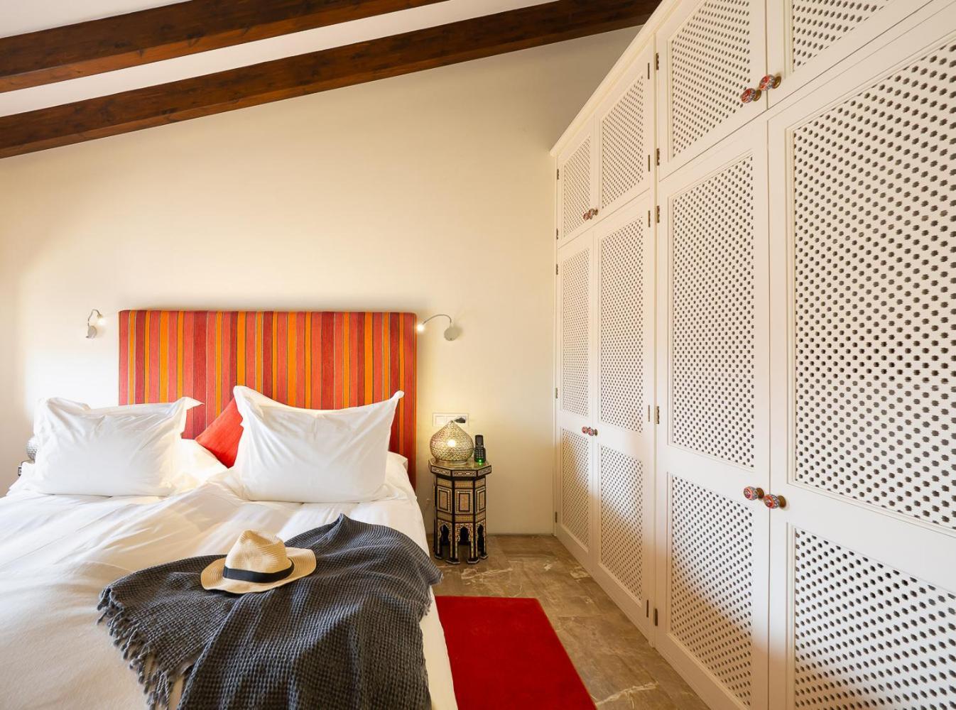 Hotel & Restaurant Jardi D'ارتا المظهر الخارجي الصورة