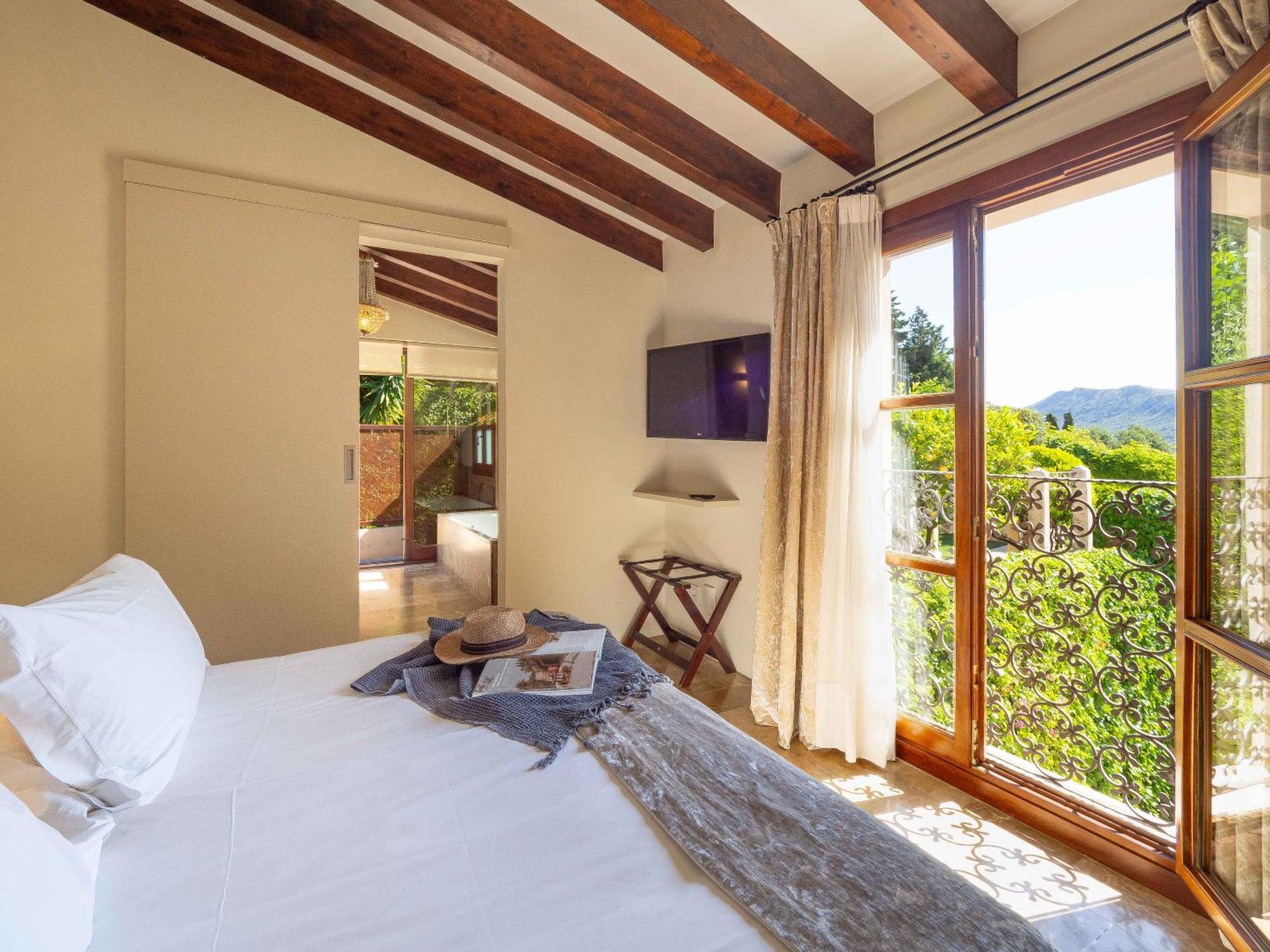 Hotel & Restaurant Jardi D'ارتا المظهر الخارجي الصورة
