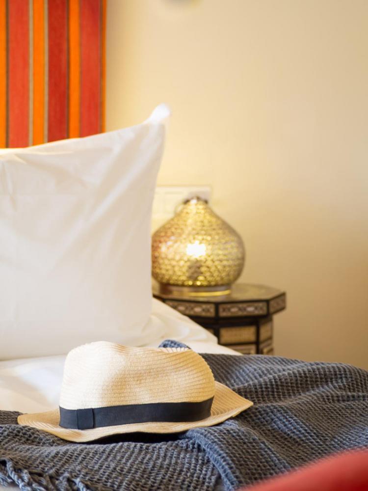 Hotel & Restaurant Jardi D'ارتا المظهر الخارجي الصورة