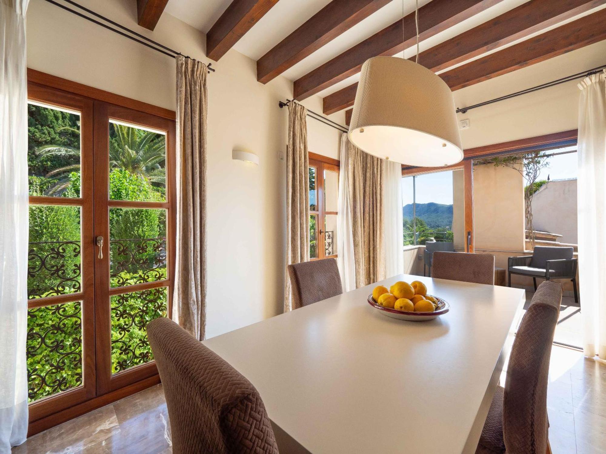 Hotel & Restaurant Jardi D'ارتا المظهر الخارجي الصورة