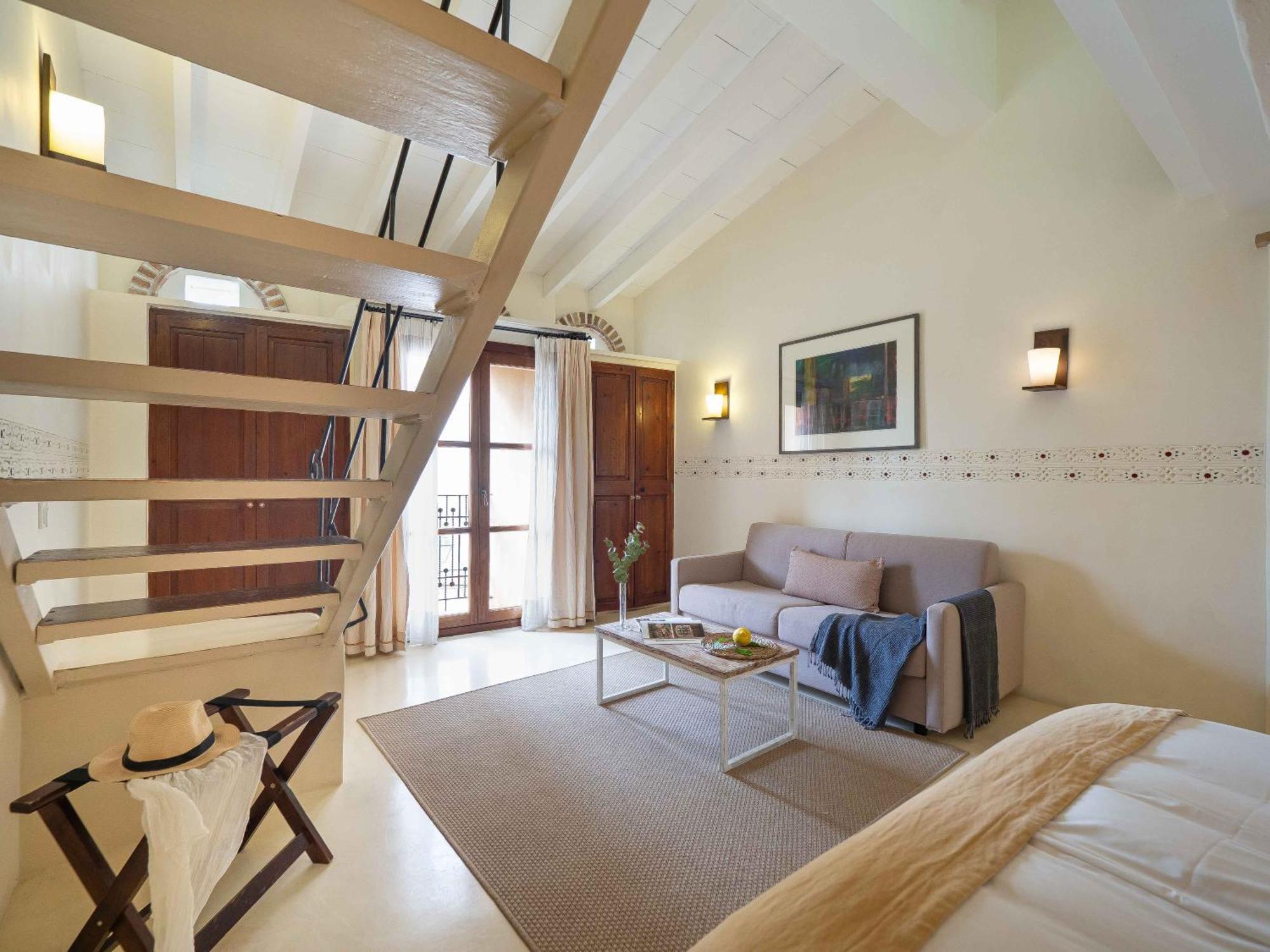 Hotel & Restaurant Jardi D'ارتا المظهر الخارجي الصورة