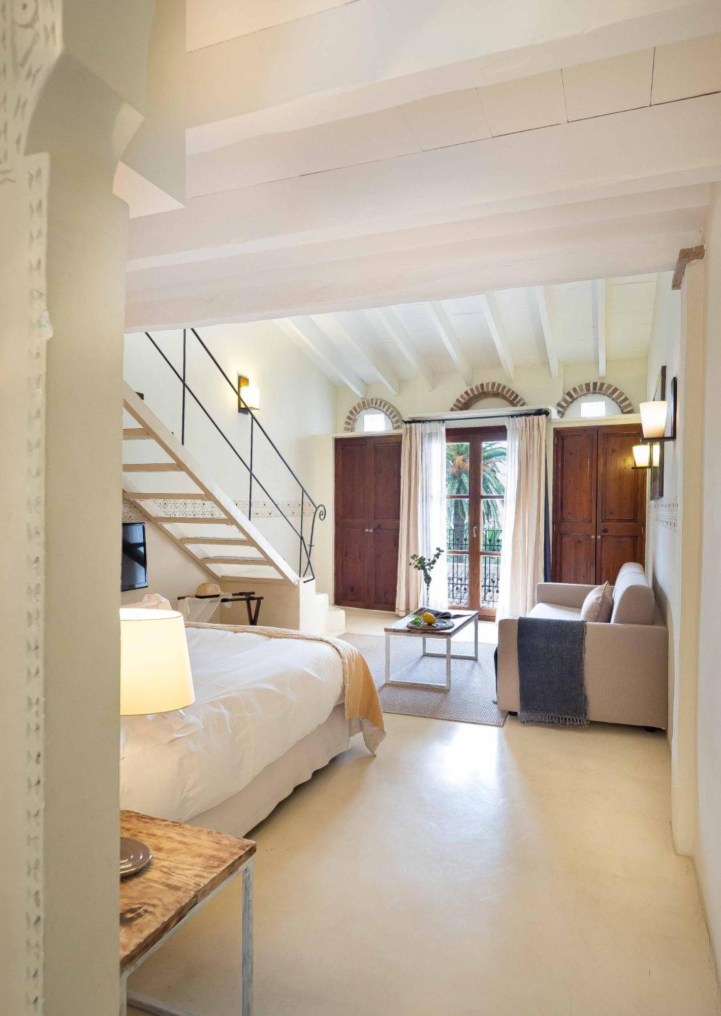 Hotel & Restaurant Jardi D'ارتا المظهر الخارجي الصورة